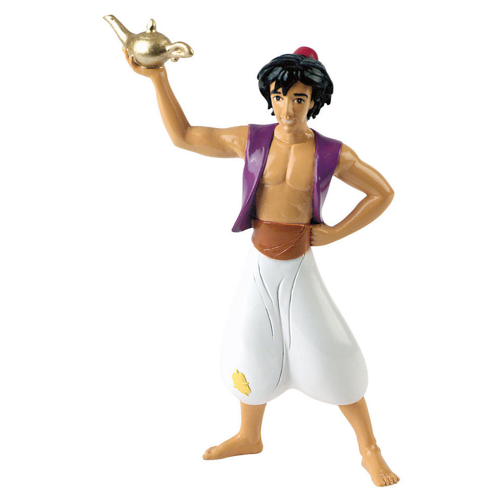 disney aladdin figure 12cm