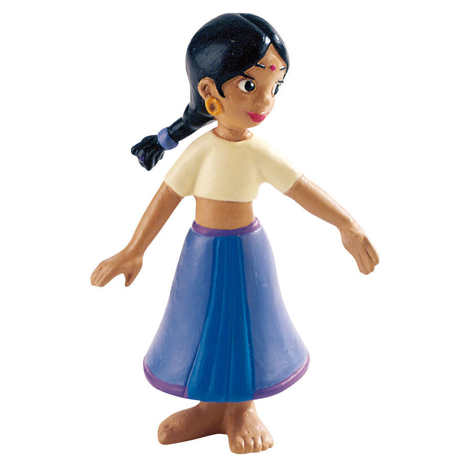 shanti figure from disney's the jungle book  7cm