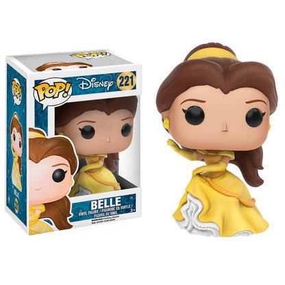 Disney POP Figure Beauty and the Beast Belle