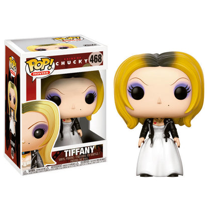 POP Figure Bride of Chucky Tiffany 5 + 1 chase