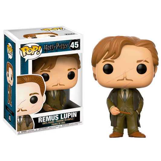 Figura POP de Harry Potter Remus Lupine