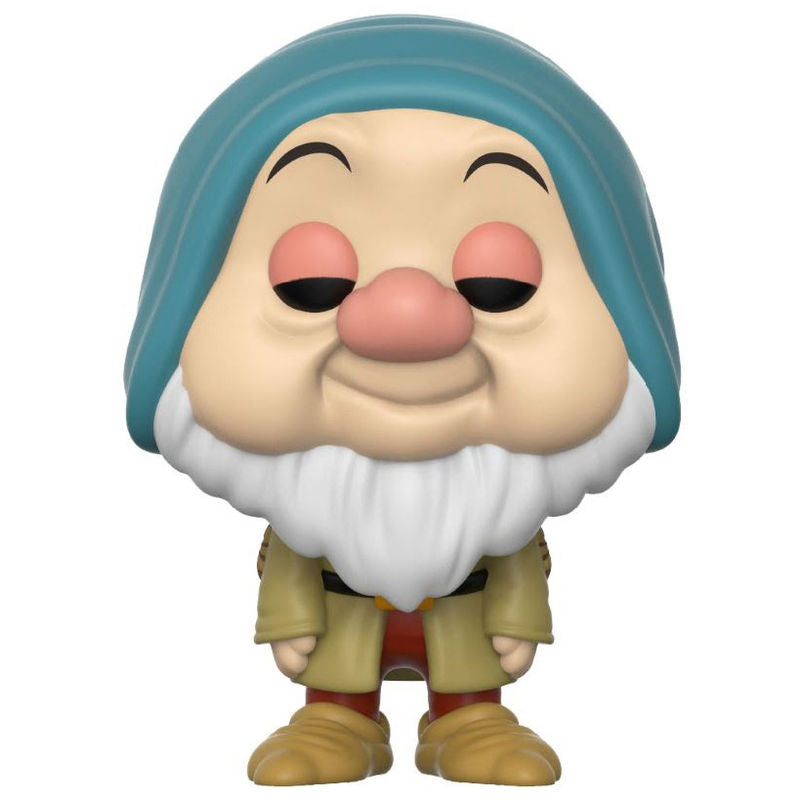 disney pop figure snow white and the seven dwarfs sleepyhead
