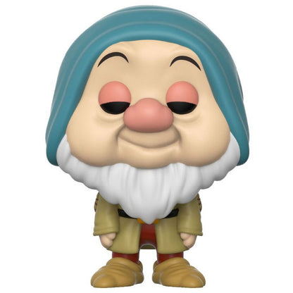 disney pop figure snow white and the seven dwarfs sleepyhead