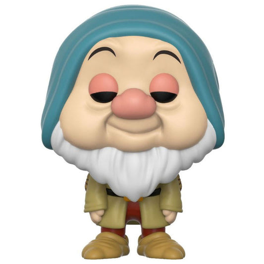 disney pop figure snow white and the seven dwarfs sleepyhead