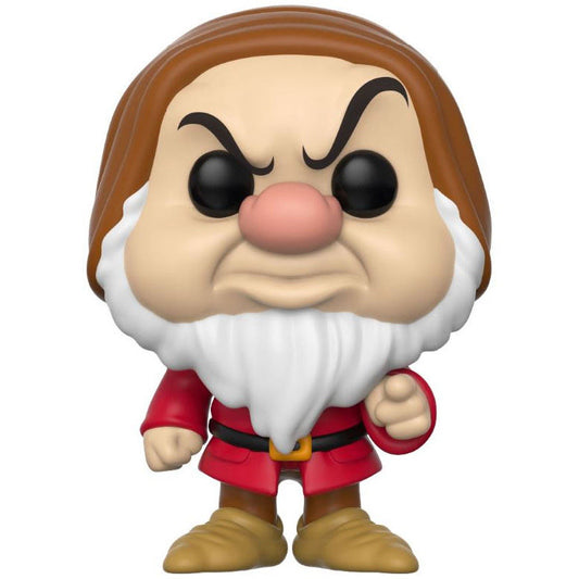 disney pop figure snow white and the seven dwarfs grumpy