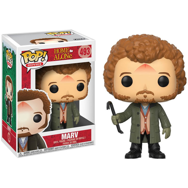 POP Movie Figure Mamma ho perso l'aereo Marv Tarantula