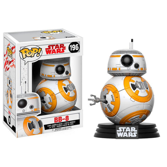 Figurka POP Star Wars Ostatni Jedi BB 8