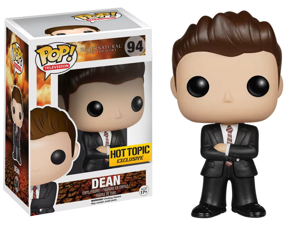 Supernatural Funko Pop Dean Winchester 94