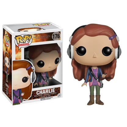 Funko Pop Charlie Supernatural 176
